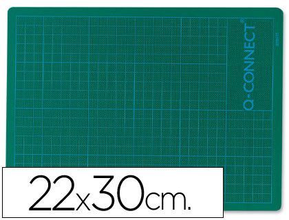 Plancha para Corte Q-Connect -Tamaño 220X300 mm A-4