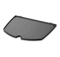 Plancha para q2000 Weber