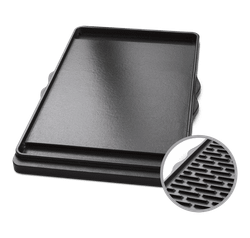 Plancha para spirit 300, 3 quemadores Weber