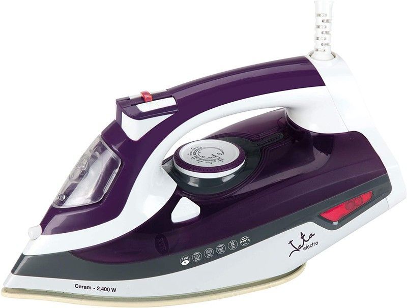 Plancha vapor cerámica 2400 W de Jata