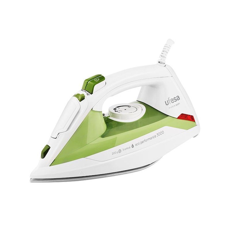 Plancha vapor UFESA Eco PV3500