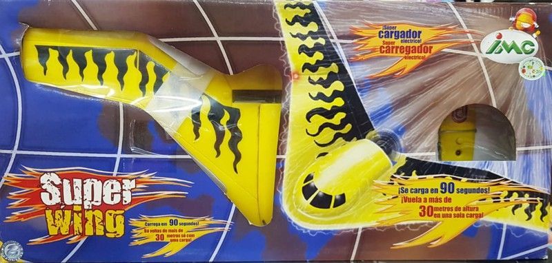 Planeador SUPER WING