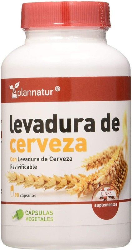 Plannatur Llevat Cervesa 90cap