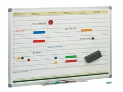 Planning semanal de faibo