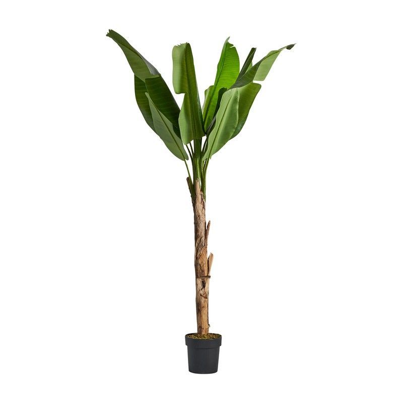 Planta artificial Bananero verde, Ø60 x 165 cm