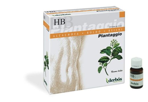 Plantaggio Hb 20 Viales