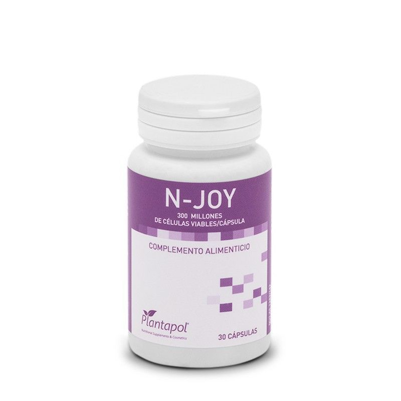 Plantapol N-Joy 30cap