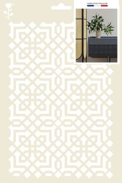 Plantilla Manualidades A4 Mosaico 1