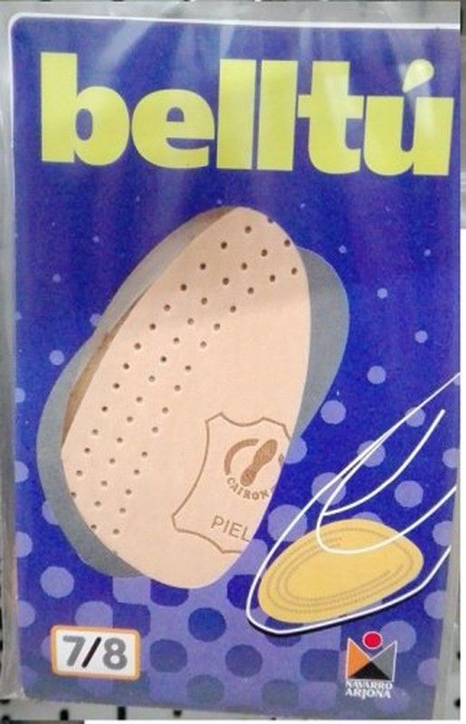 Plantilla Petit Piel 12050