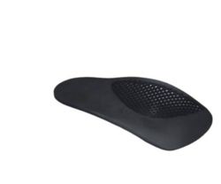 Plantillas 3D de fibra, personalizadas a su medida con estudio de la pisada y la marcha.