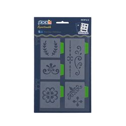 Plantillas Adhesivas "Classical pattern"