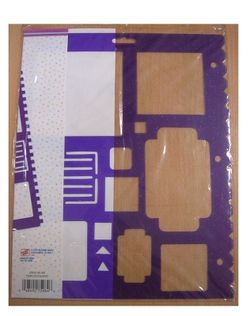 Plantillas de fantasía, Cuadrados - UE