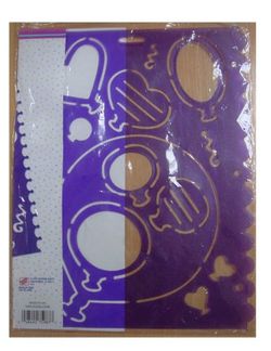 Plantillas de fantasía, Globo - UE