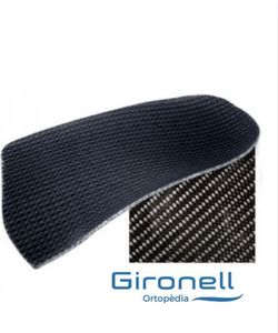 Plantillas de fibra de carbono, personalizadas a su medida con estudio de la pisada y la marcha.