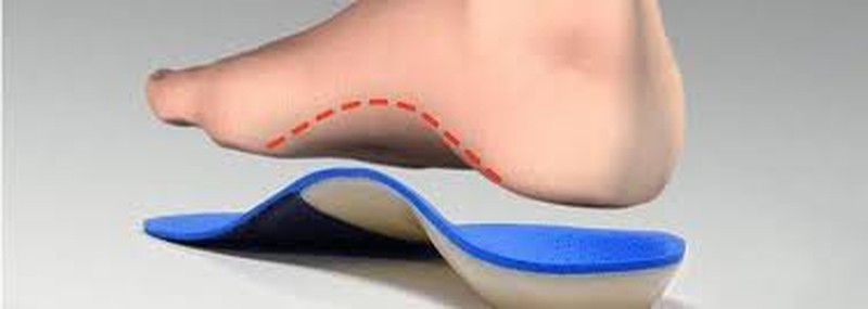 Plantillas de resina/fibra, personalizadas a su medida con estudio de la pisada y la marcha.