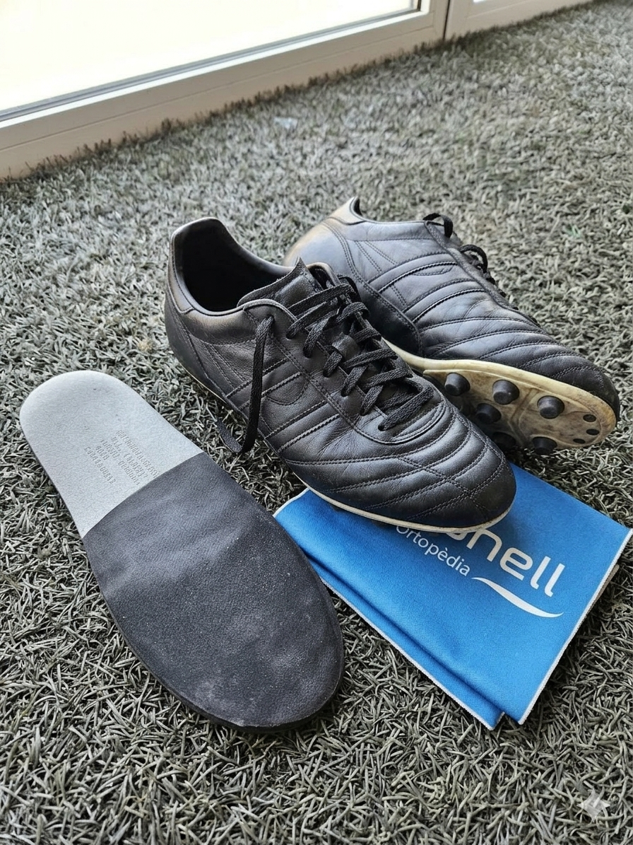 Plantillas impresas en 3D, personalizadas a su medida con estudio de la pisada y la marcha.