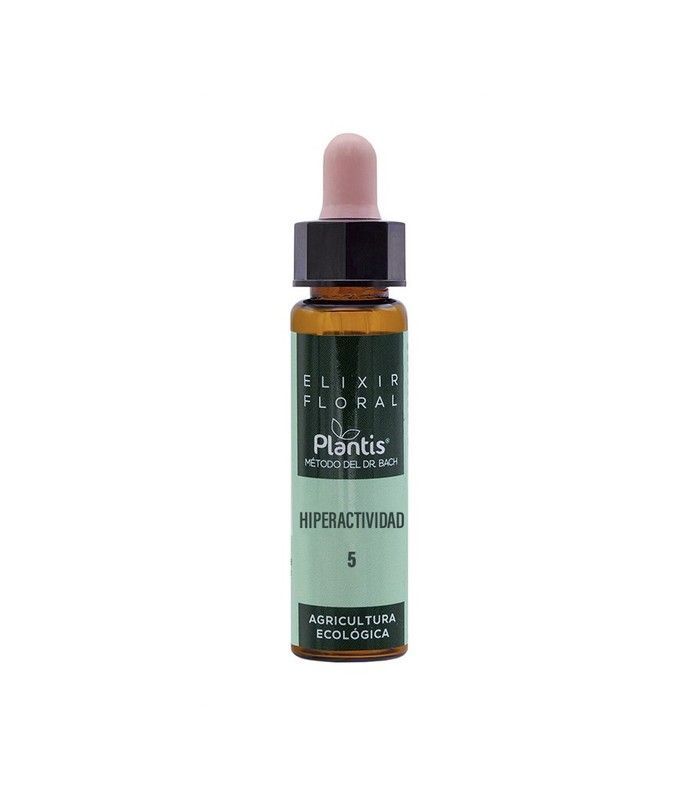 Plantis Hiperactividad Flores De Bach 10 ml