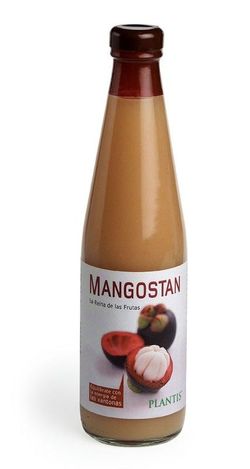 Plantis Mangostan Eco 500 Ml