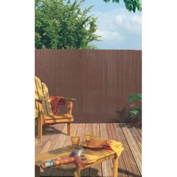 Plasticane simple 1X3 chocolate Nortene