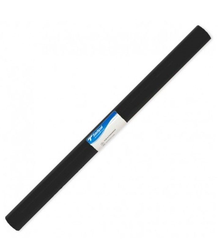 Plástico adhesivo 3 m x 0.50 m Negro