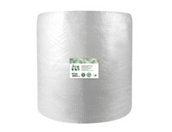 Plastico burbuja liderpapel ecouse 1x50m 30% de plastico reciclado