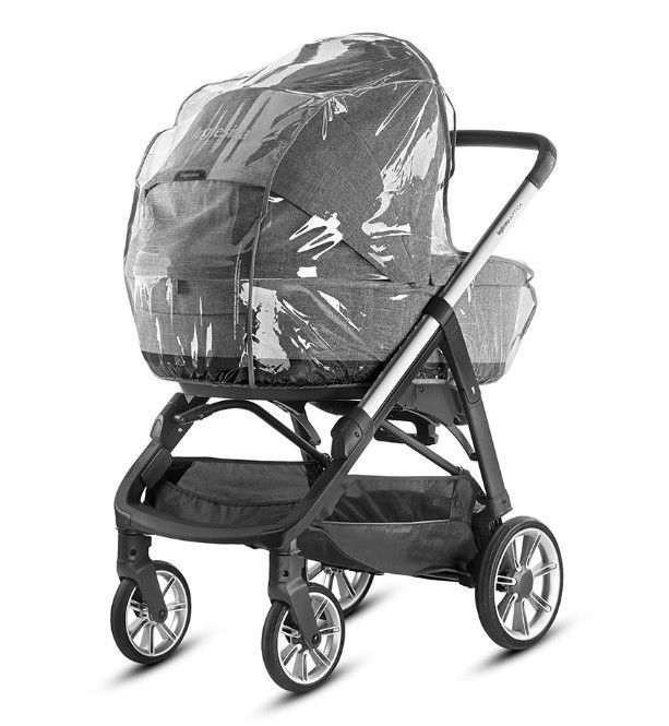 Plástico de lluvia capazo Inglesina Aptica