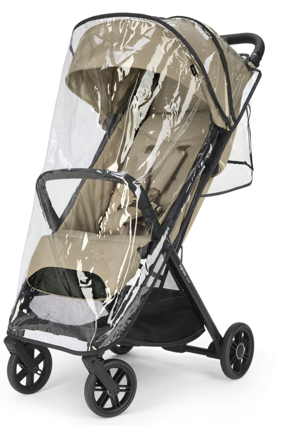 Plástico de lluvia silla Quid 3 Inglesina