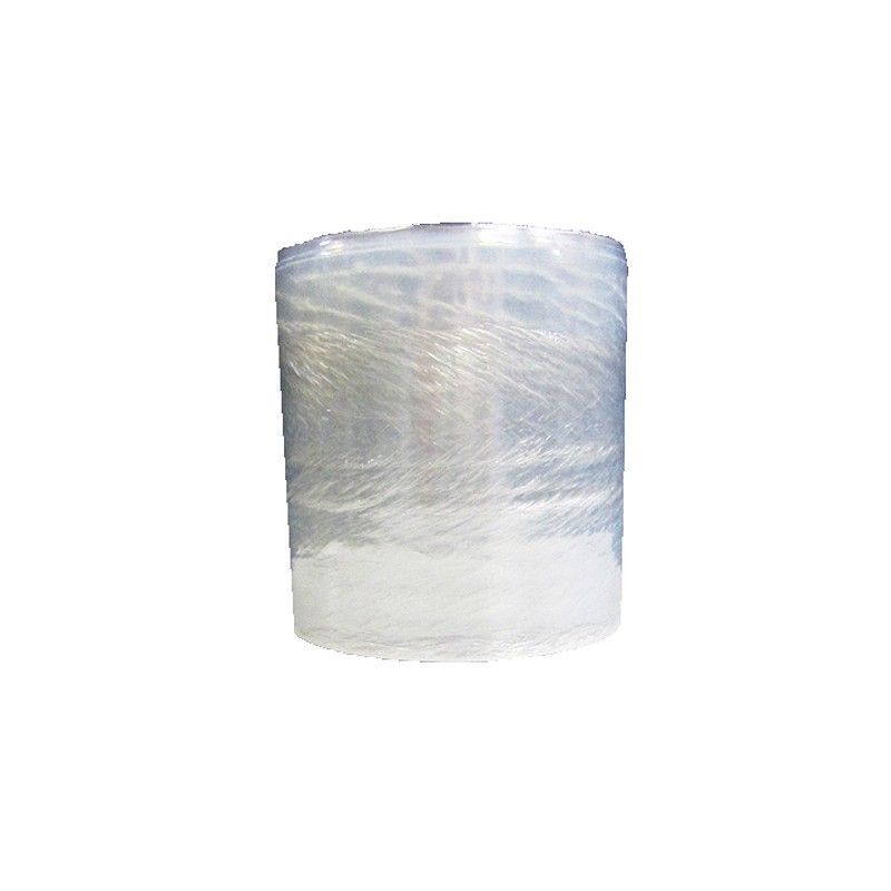 Plastico / Film estirable 23 µ : Ø int. 50 x Ø ext. 200 x ancho 100 mm. para envolvedora orbital automático