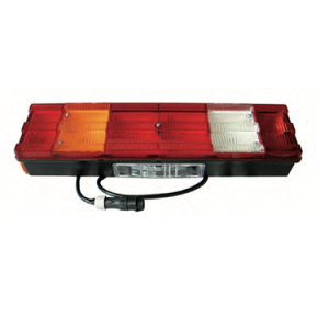 Plástico Mercedes Sk Derecho 08152890 LEO