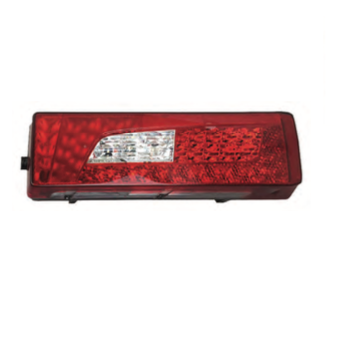 Plástico Piloto Scania 6 Led (2014-) Izq 08145190 LEO