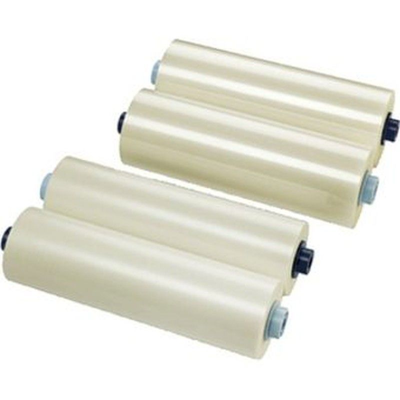 Plástico plastificadora en bobina, 125 mic. (Original)