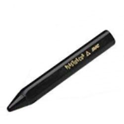 Plastidecor Triangular Peques Negro 12 und. - UE