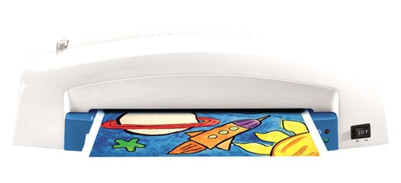 Plastificadora Lunar+ A4 Azul