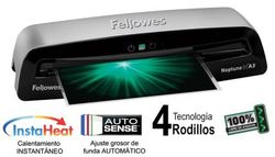 Plastificadora neptune 3 de fellowes