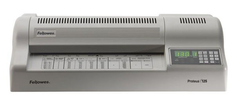 Plastificadora proteus a3 de fellowes