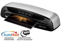 Plastificadora saturno 3i de fellowes