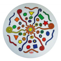 Plastiforma Mandala Traslúcido