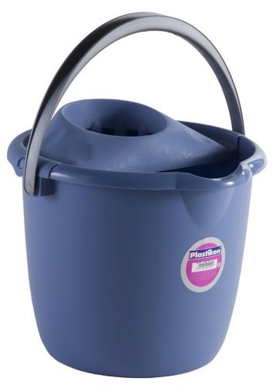 Plastiken Cubo+Esc.14 Lt Red.Azul R6214L