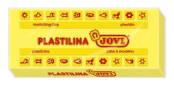 Plastilina JOVI 150 gr. Amarillo claro