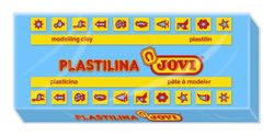 Plastilina JOVI 150 gr. Azul claro