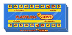 Plastilina JOVI 150 gr. Azul oscuro