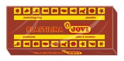Plastilina JOVI 150 gr. Marrón