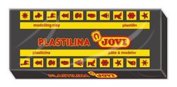 Plastilina JOVI 150 gr. Negro