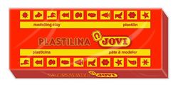 Plastilina JOVI 150 gr. Rojo