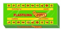 Plastilina JOVI 150 gr. Verde claro