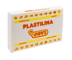 Plastilina JOVI 350 gr. Blanco