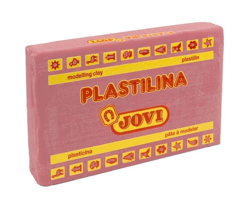Plastilina JOVI 350 gr. Carne
