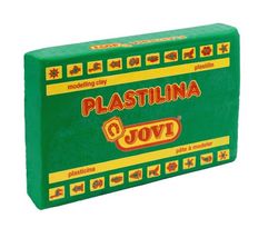 Plastilina JOVI 350 gr. Verde Claro