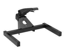 Plataforma de portaequipajes de bola de remolque Thule Arcos