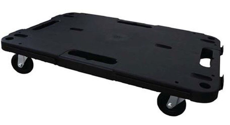 Plataforma para transportar hasta 500 kg de carga